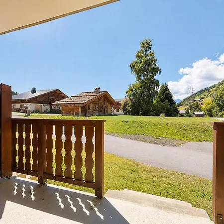 Renove Proche Des Pistes Avec Couchages Pour 4 - Fr-1-505-157 Apartmán *