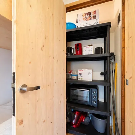 Renove Proche Des Pistes Avec Couchages Pour 4 - Fr-1-505-157